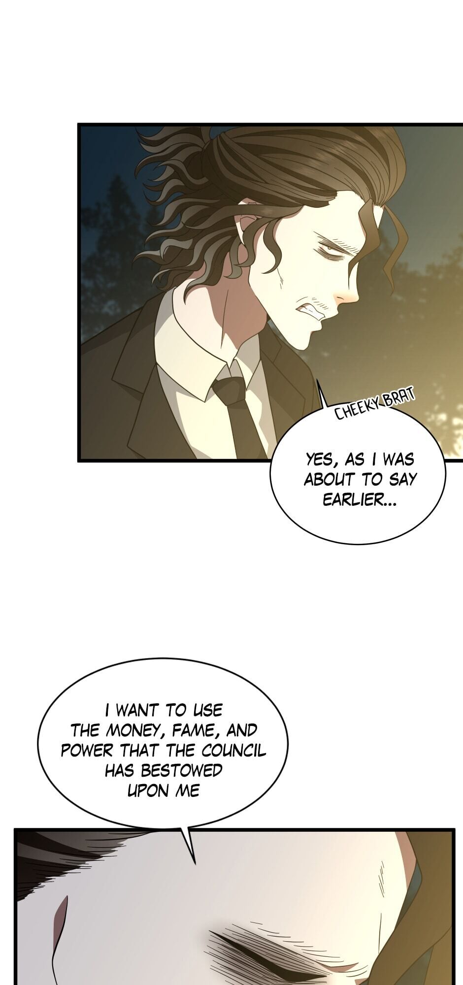 The Beginning After the End Chapter 84 page 40 - Chapter 84: A Gentlemen's Agreement