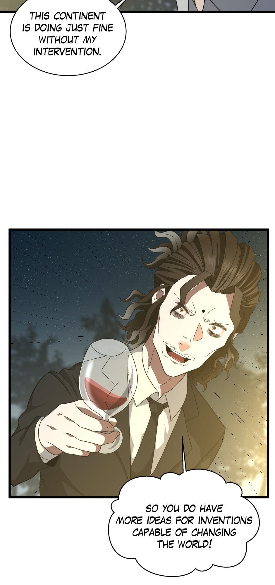 The Beginning After the End Chapter 84 page 45 - Chapter 84: A Gentlemen's Agreement