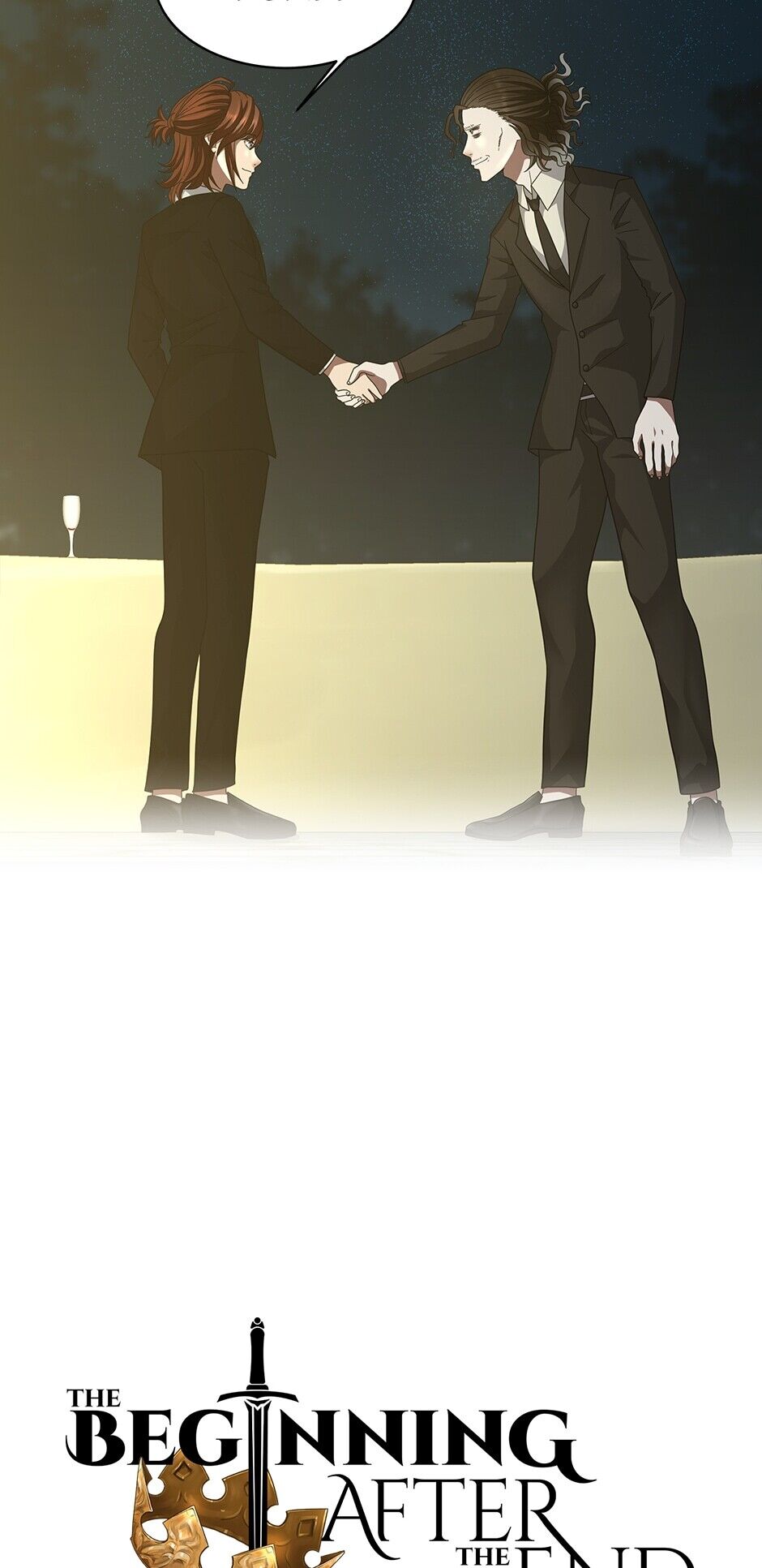 The Beginning After the End Chapter 84 page 53 - Chapter 84: A Gentlemen's Agreement
