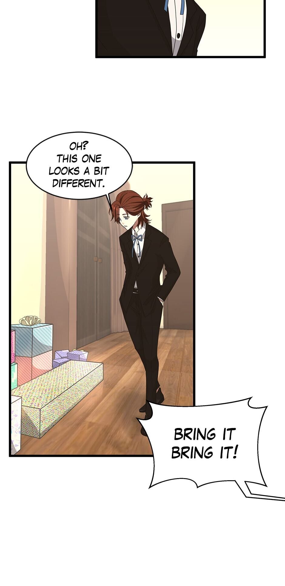 The Beginning After the End Chapter 84 page 56 - Chapter 84: A Gentlemen's Agreement