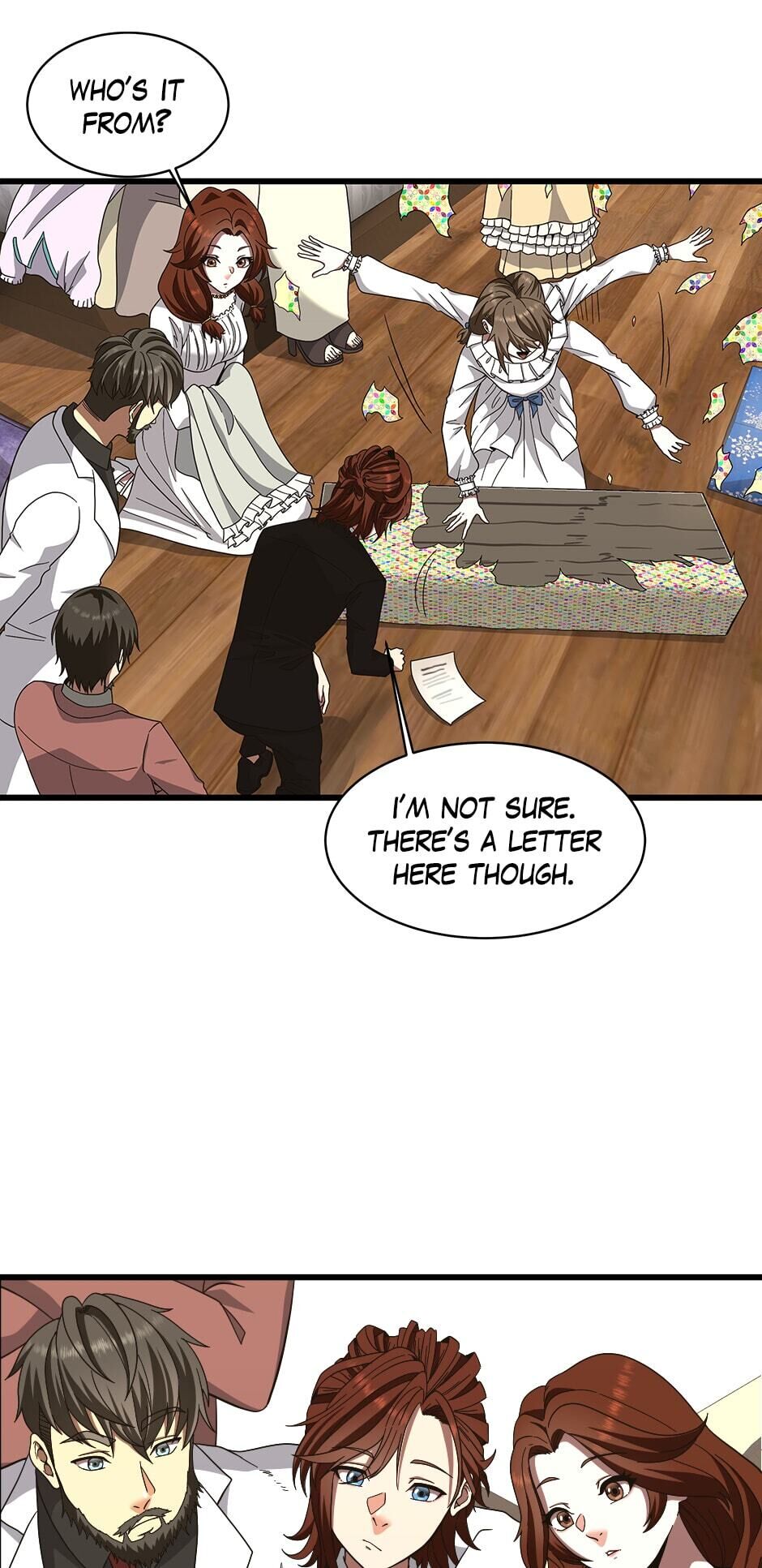 The Beginning After the End Chapter 84 page 57 - Chapter 84: A Gentlemen's Agreement