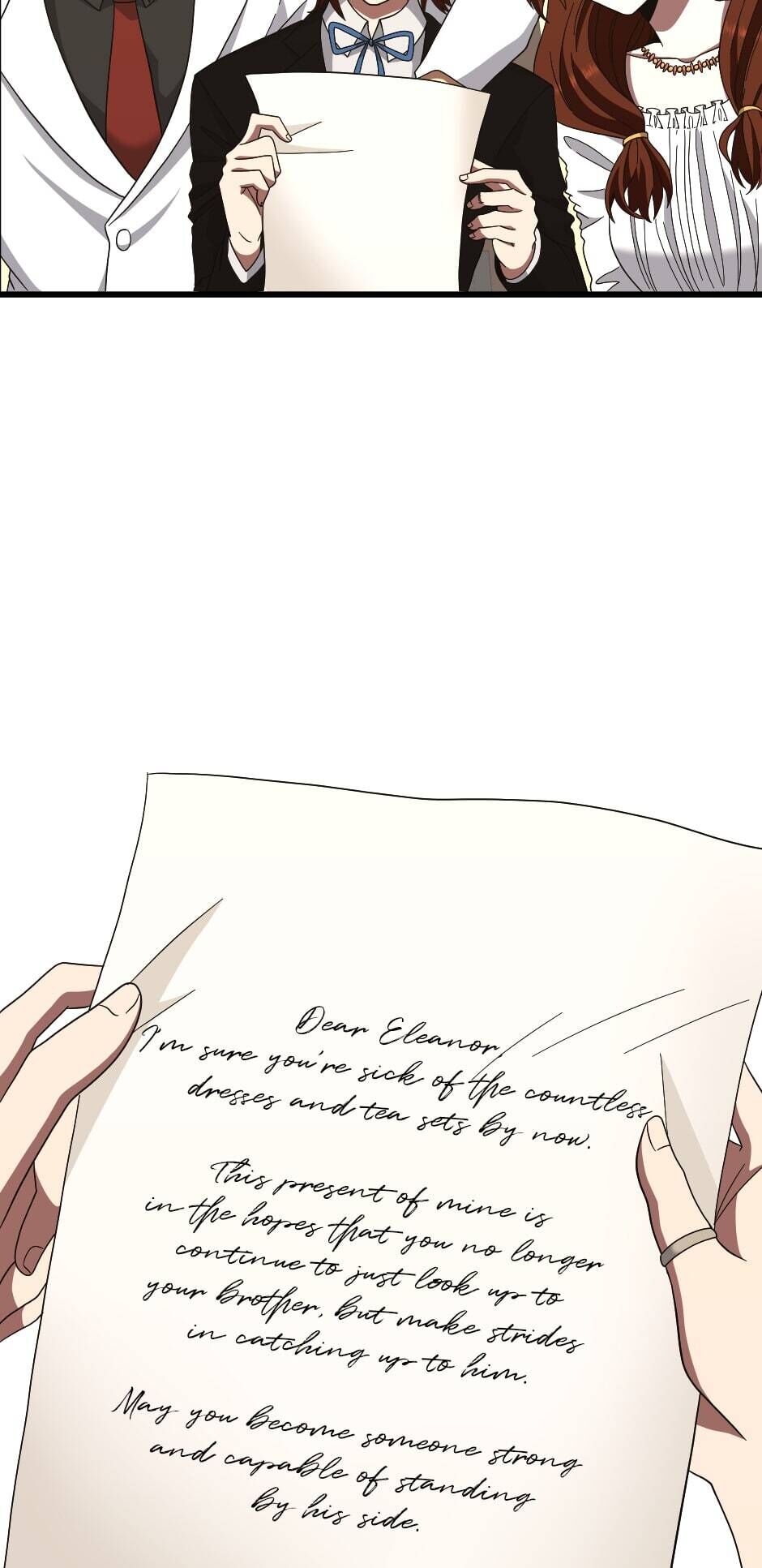The Beginning After the End Chapter 84 page 58 - Chapter 84: A Gentlemen's Agreement