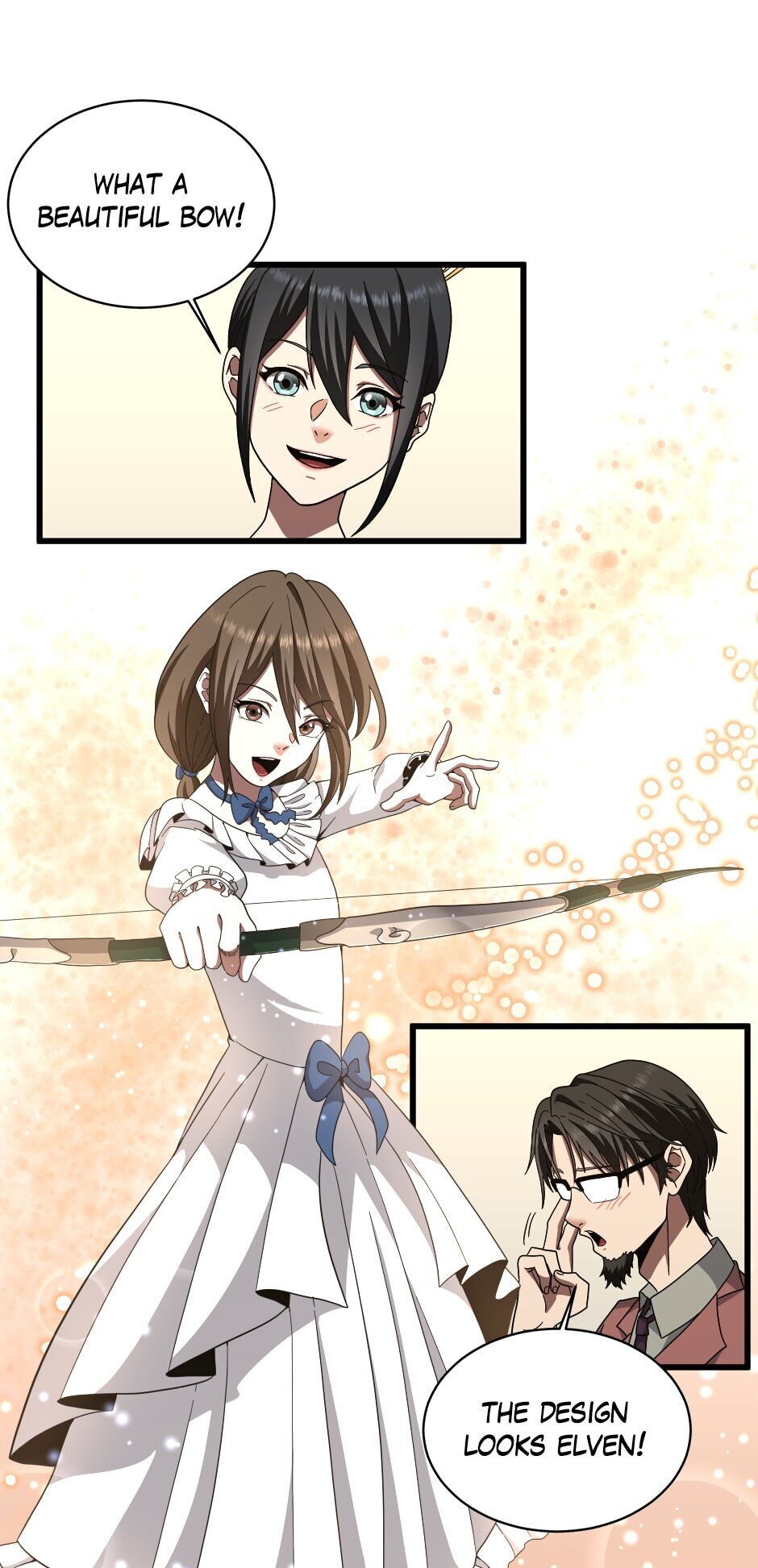 The Beginning After the End Chapter 84 page 61 - Chapter 84: A Gentlemen's Agreement