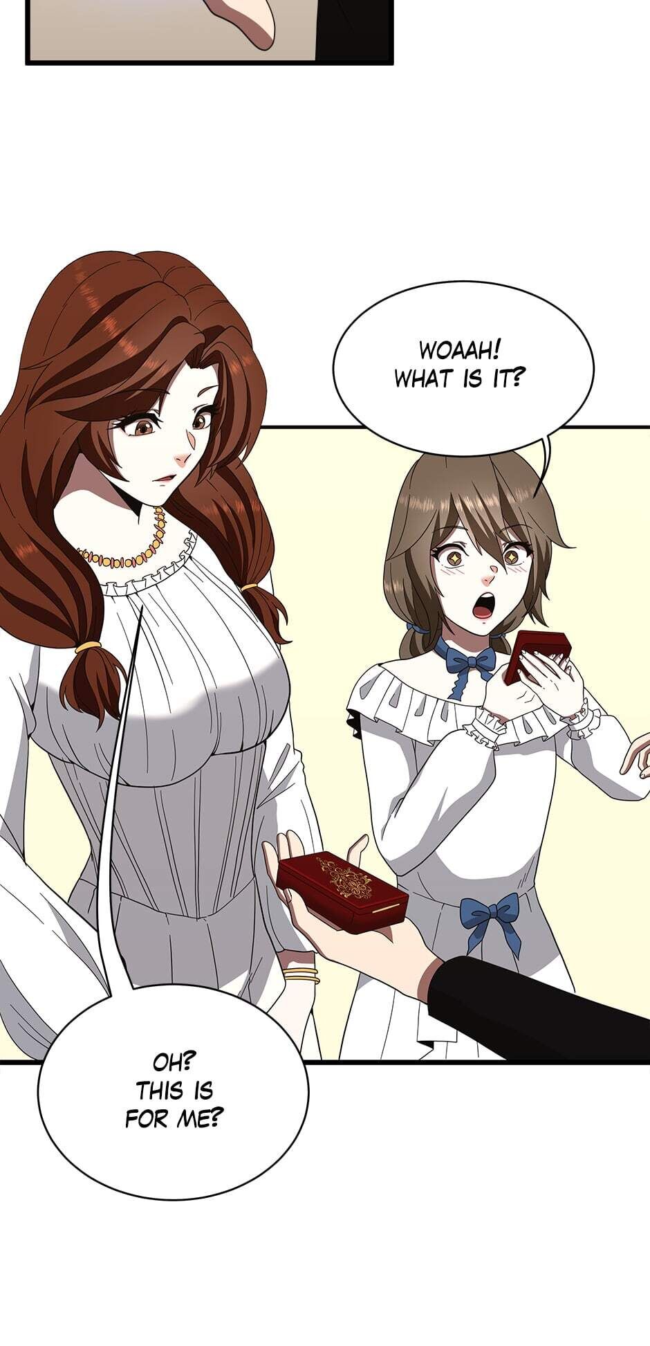 The Beginning After the End Chapter 84 page 68 - Chapter 84: A Gentlemen's Agreement
