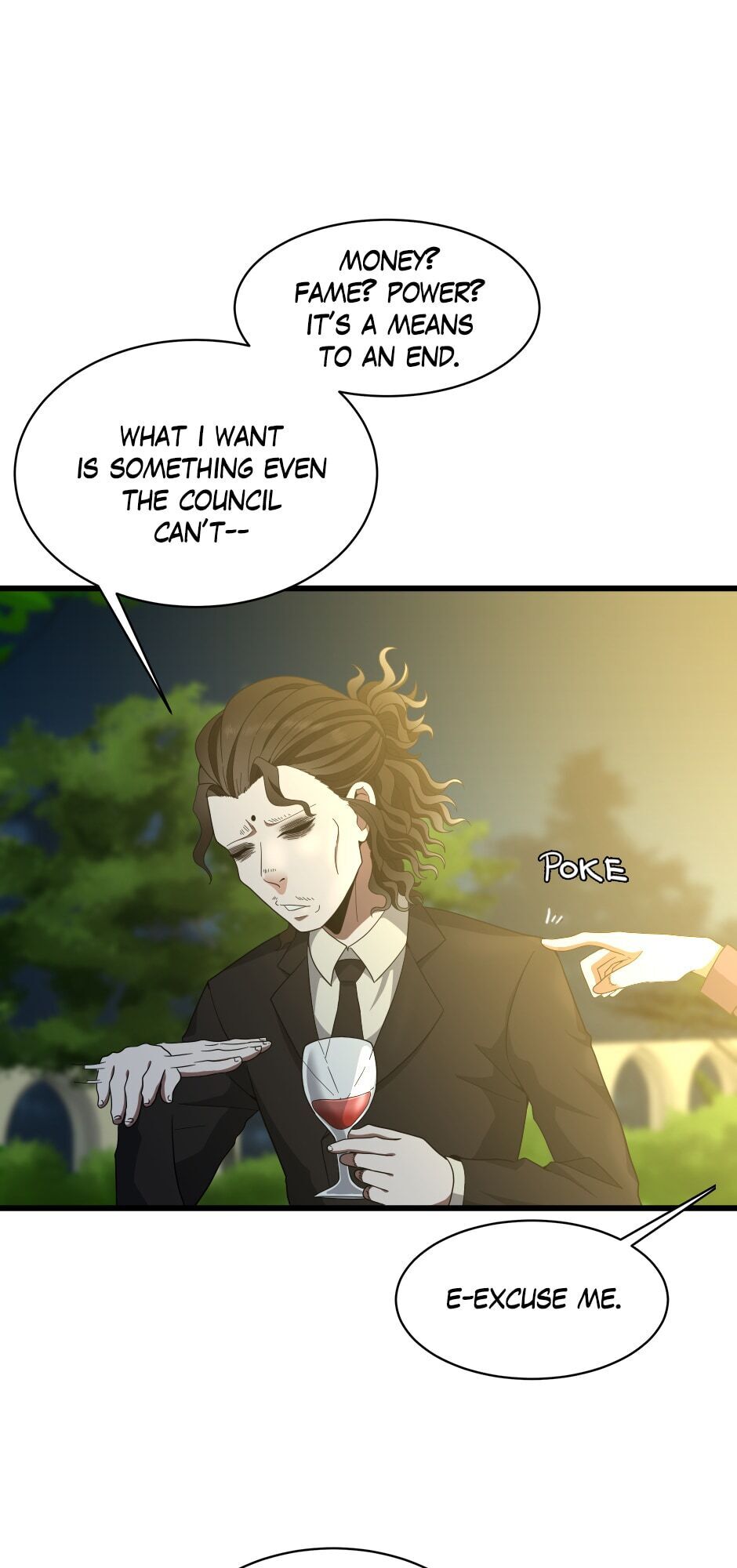 The Beginning After the End Chapter 84 page 8 - Chapter 84: A Gentlemen's Agreement