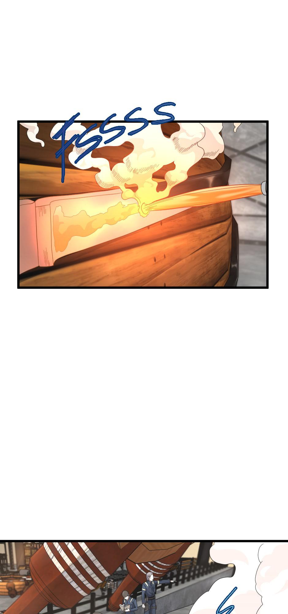 The Beginning After the End Chapter 85 page 1 - Chapter 85