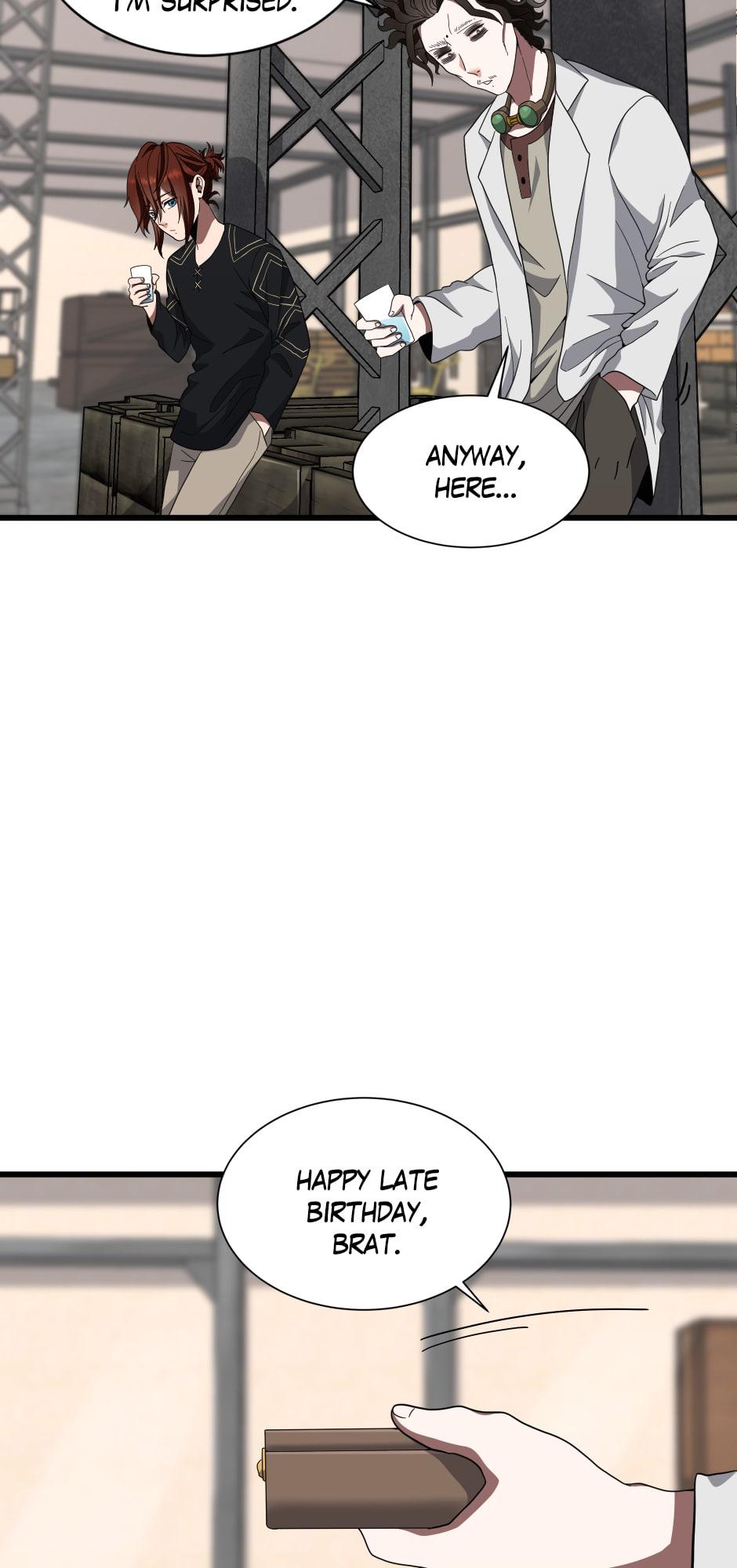The Beginning After the End Chapter 85 page 10 - Chapter 85
