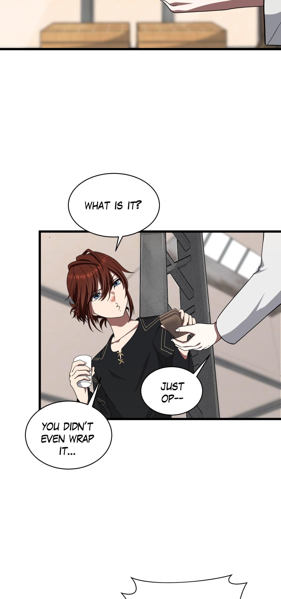 The Beginning After the End Chapter 85 page 11 - Chapter 85