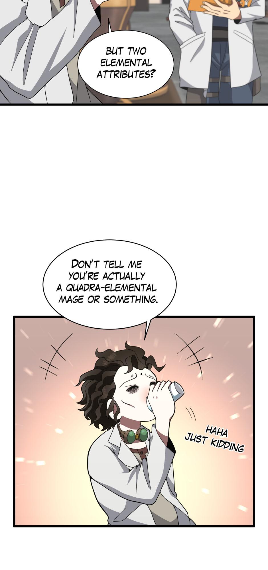 The Beginning After the End Chapter 85 page 15 - Chapter 85