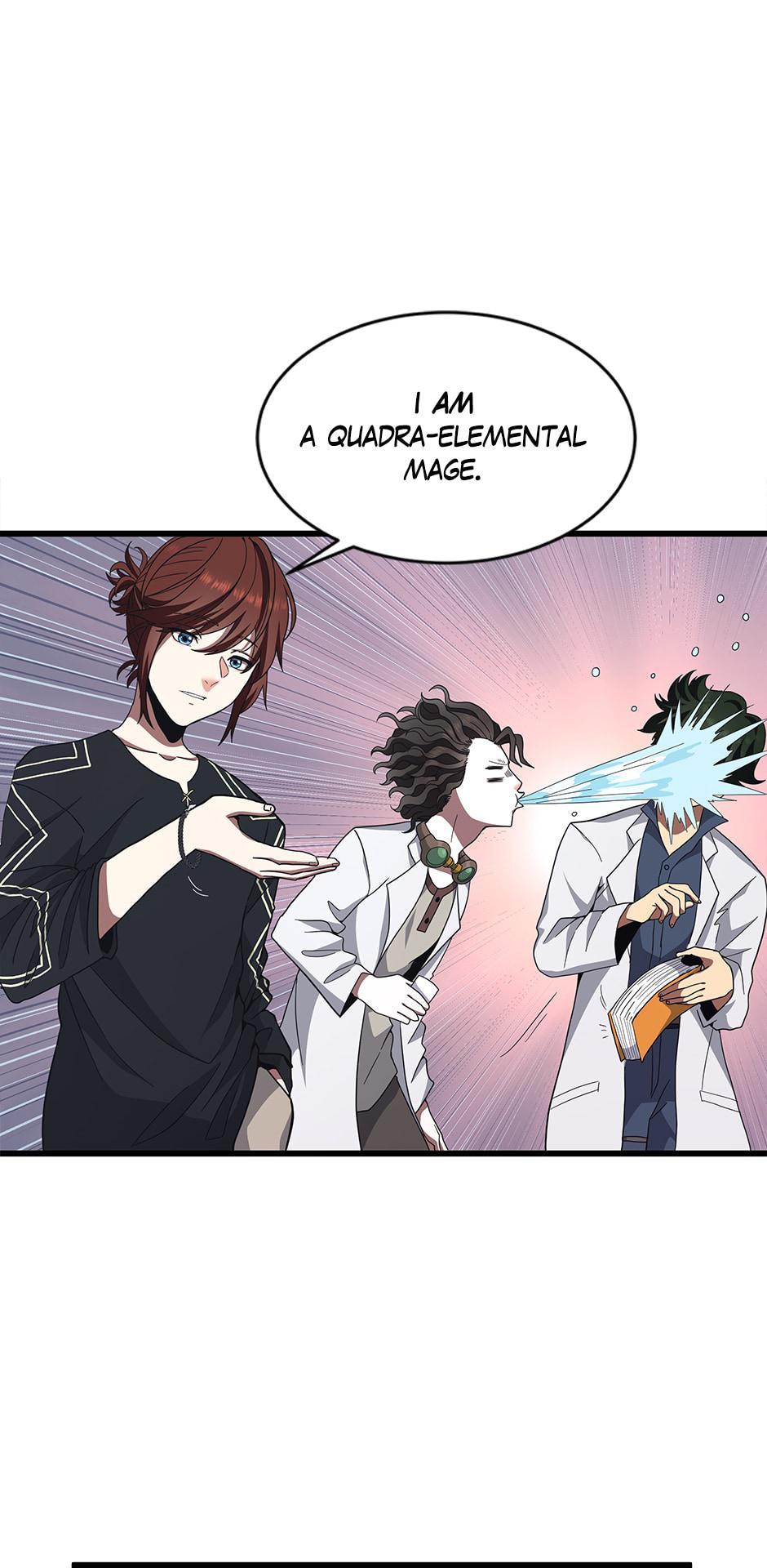 The Beginning After the End Chapter 85 page 16 - Chapter 85