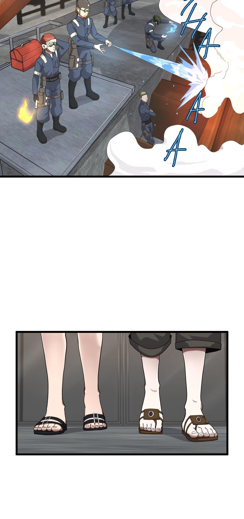 The Beginning After the End Chapter 85 page 2 - Chapter 85