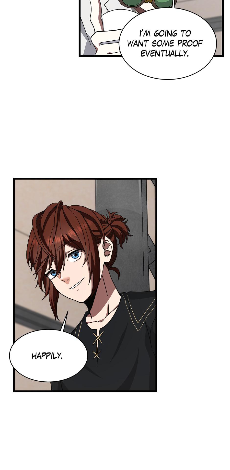 The Beginning After the End Chapter 85 page 22 - Chapter 85