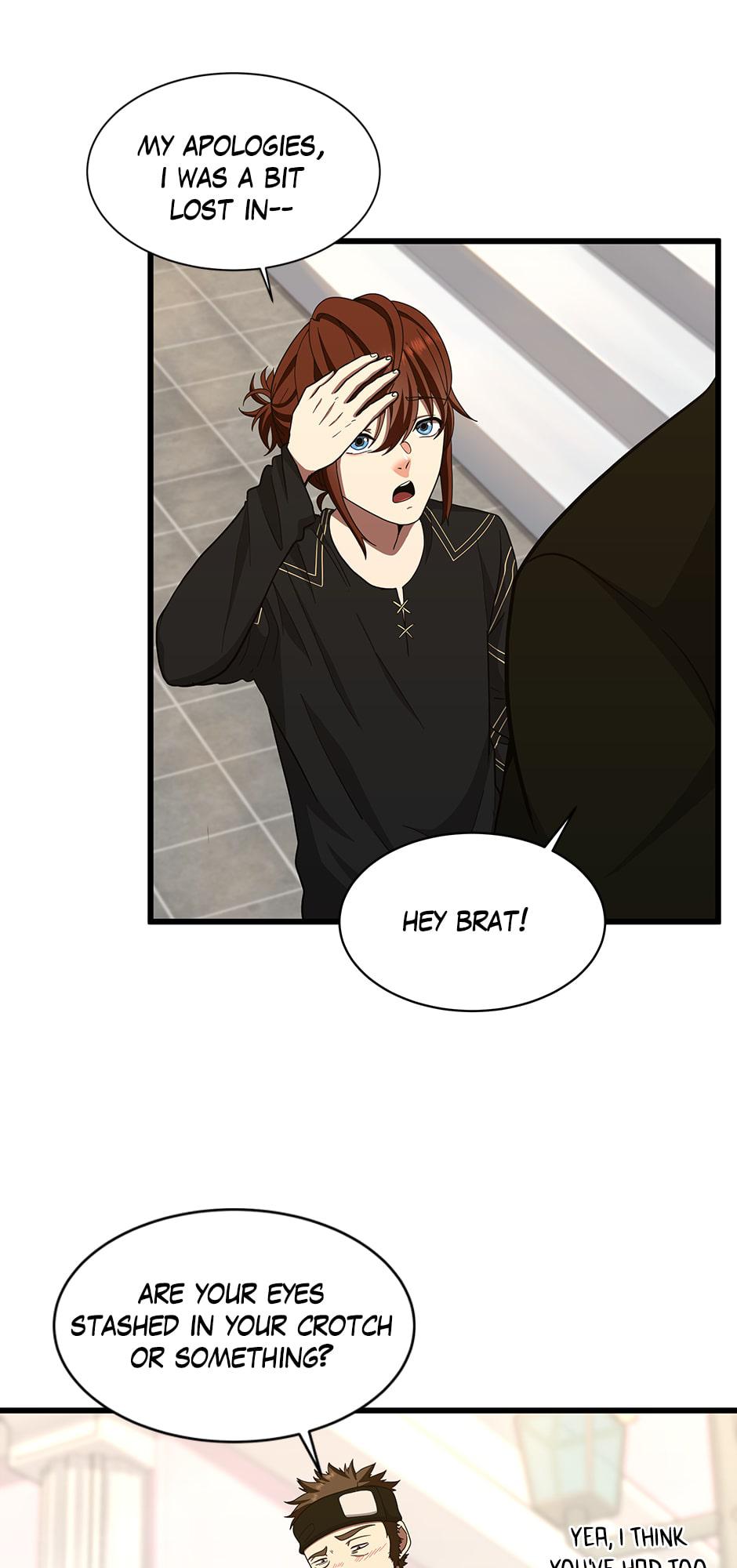 The Beginning After the End Chapter 85 page 31 - Chapter 85