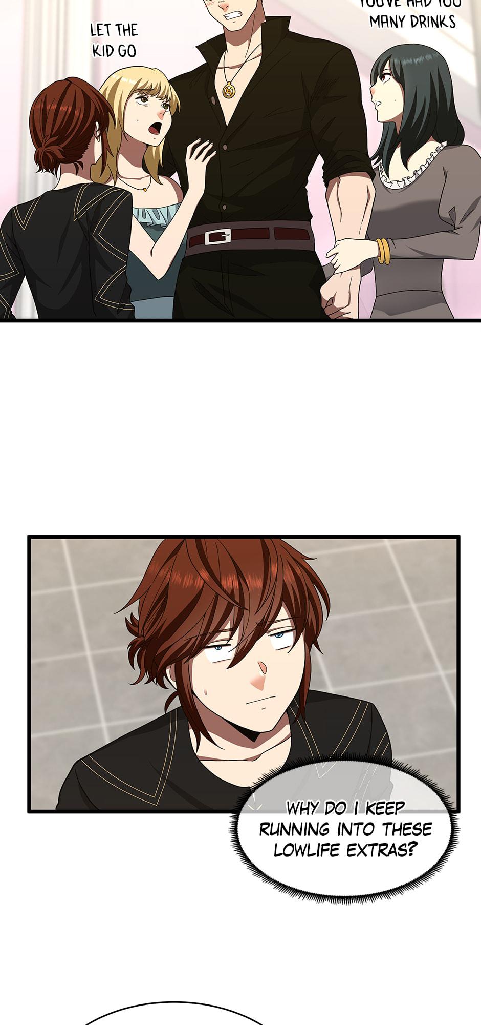 The Beginning After the End Chapter 85 page 32 - Chapter 85