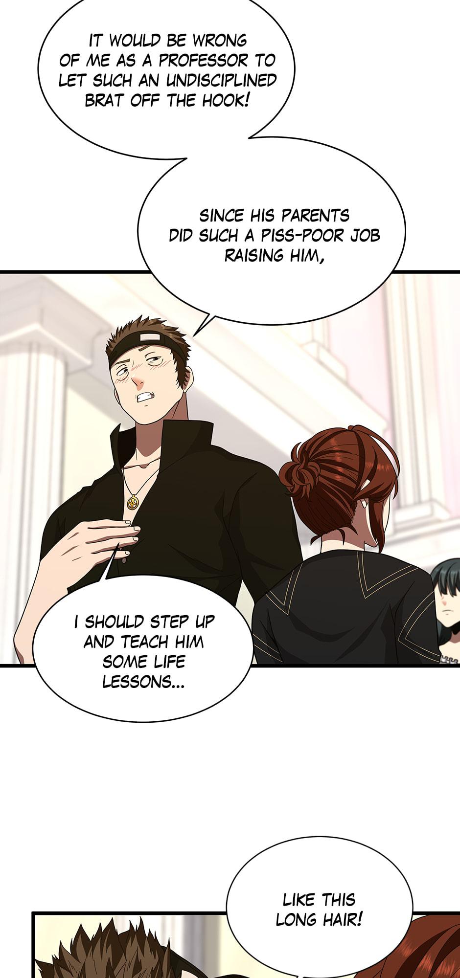 The Beginning After the End Chapter 85 page 33 - Chapter 85