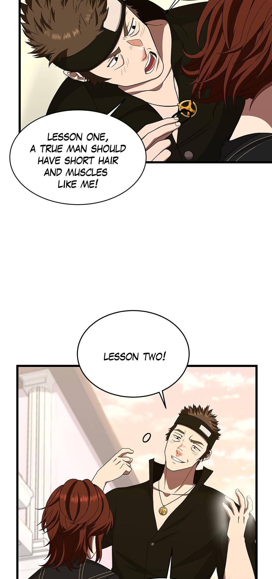 The Beginning After the End Chapter 85 page 34 - Chapter 85