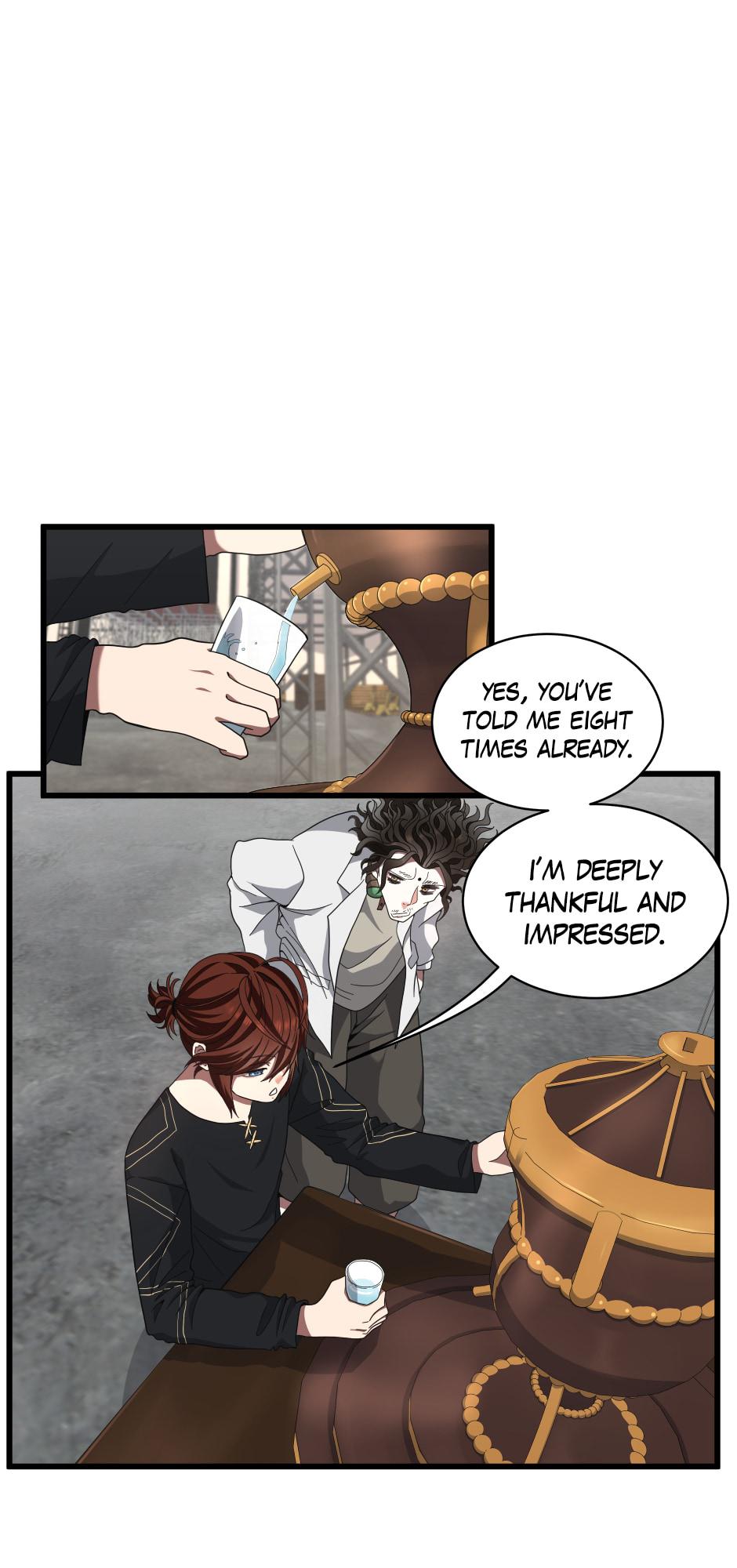 The Beginning After the End Chapter 85 page 4 - Chapter 85