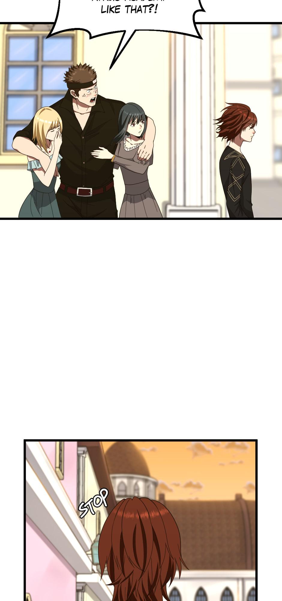 The Beginning After the End Chapter 85 page 41 - Chapter 85