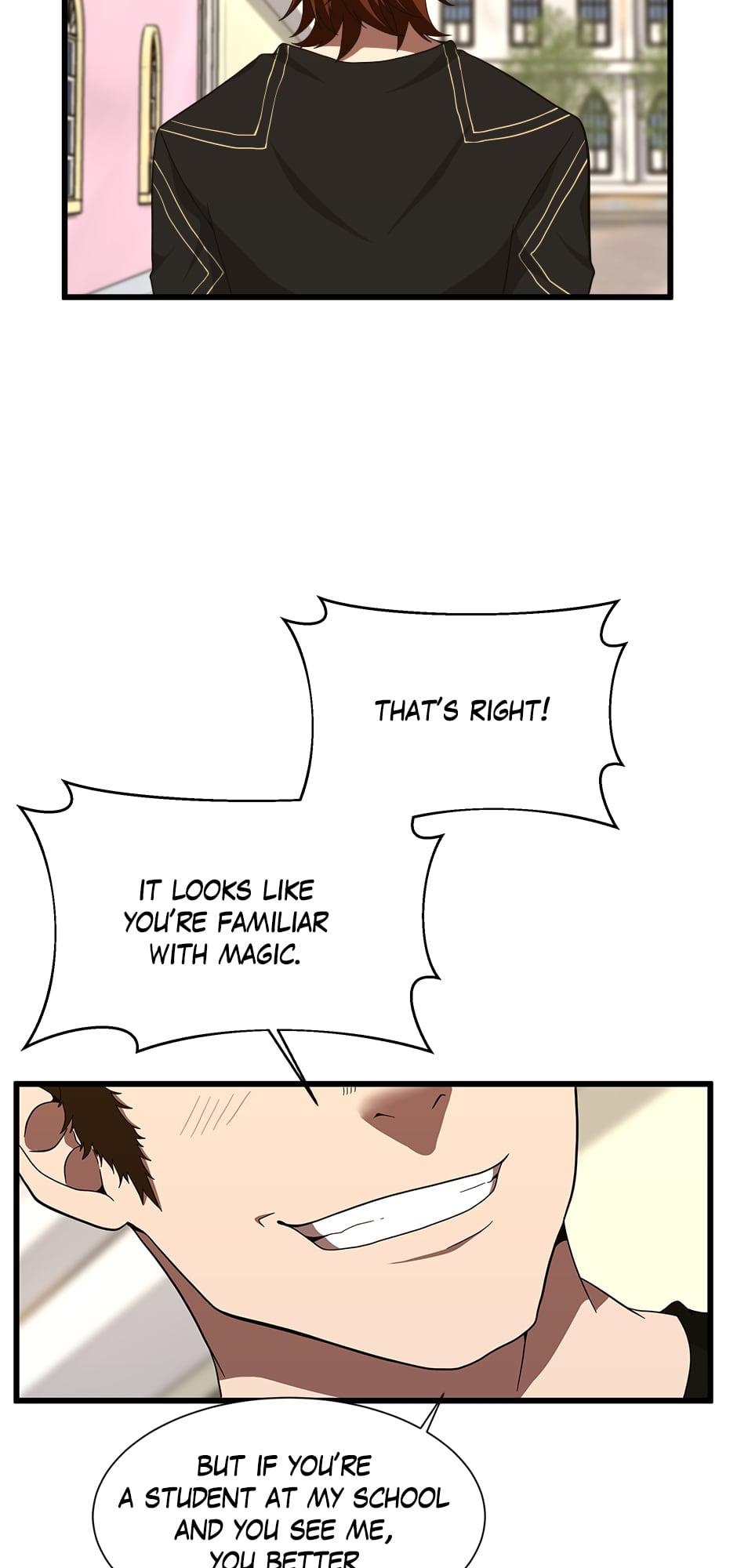 The Beginning After the End Chapter 85 page 42 - Chapter 85