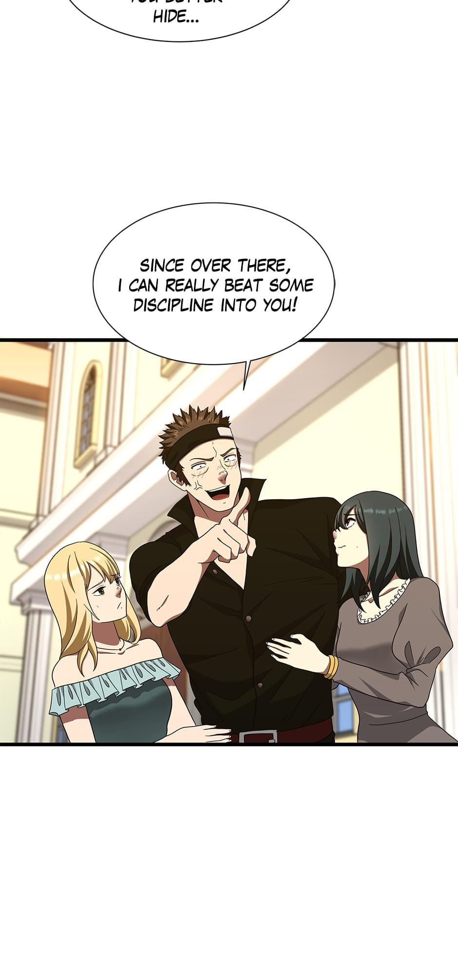 The Beginning After the End Chapter 85 page 43 - Chapter 85