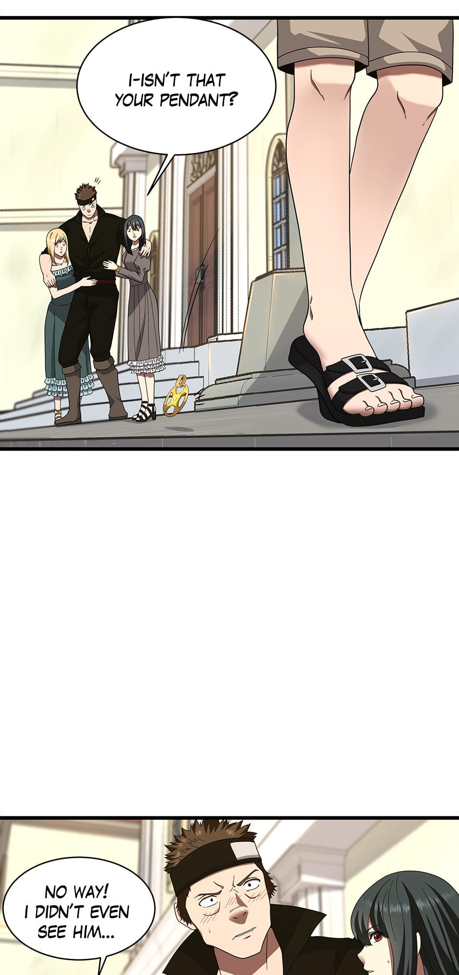 The Beginning After the End Chapter 85 page 46 - Chapter 85