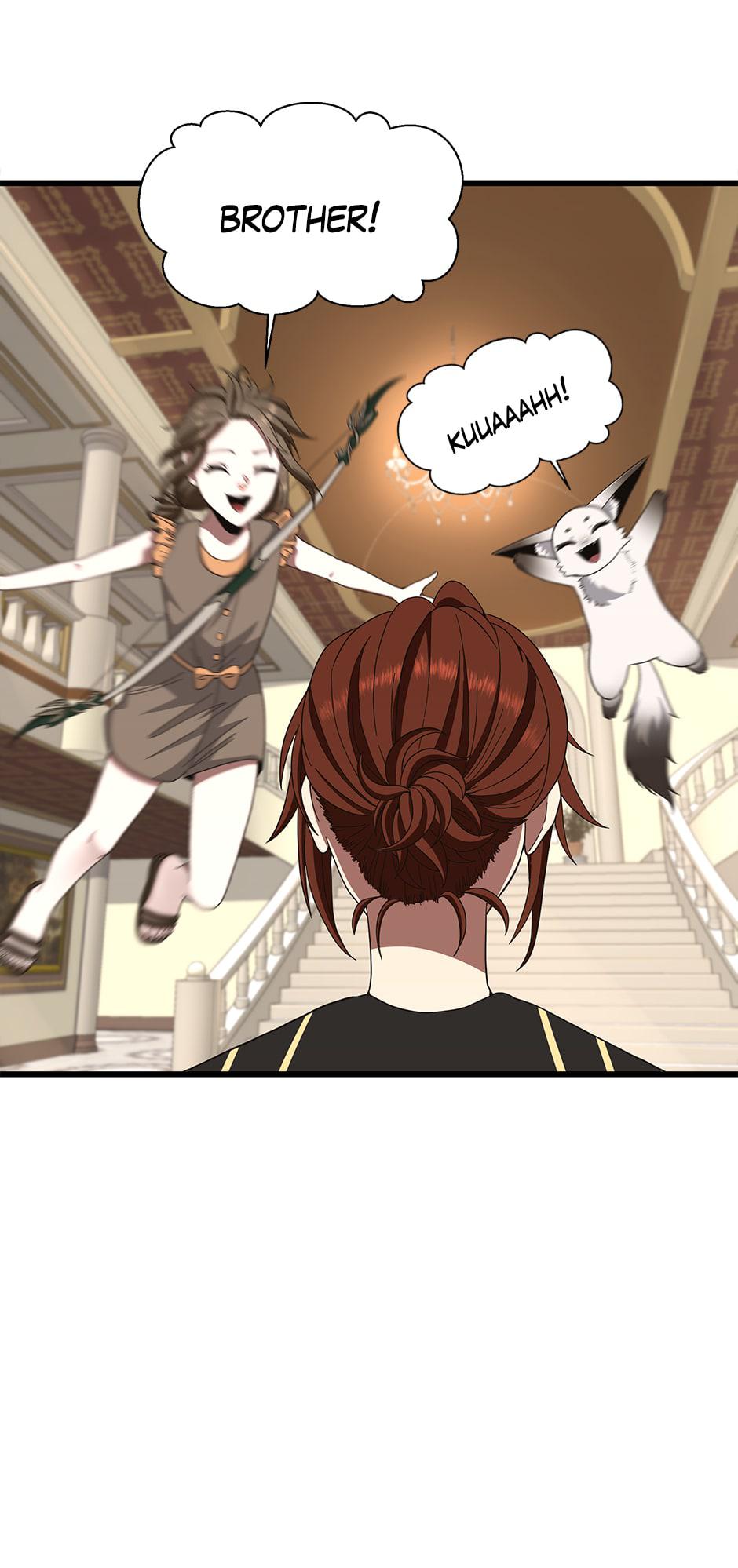 The Beginning After the End Chapter 85 page 49 - Chapter 85