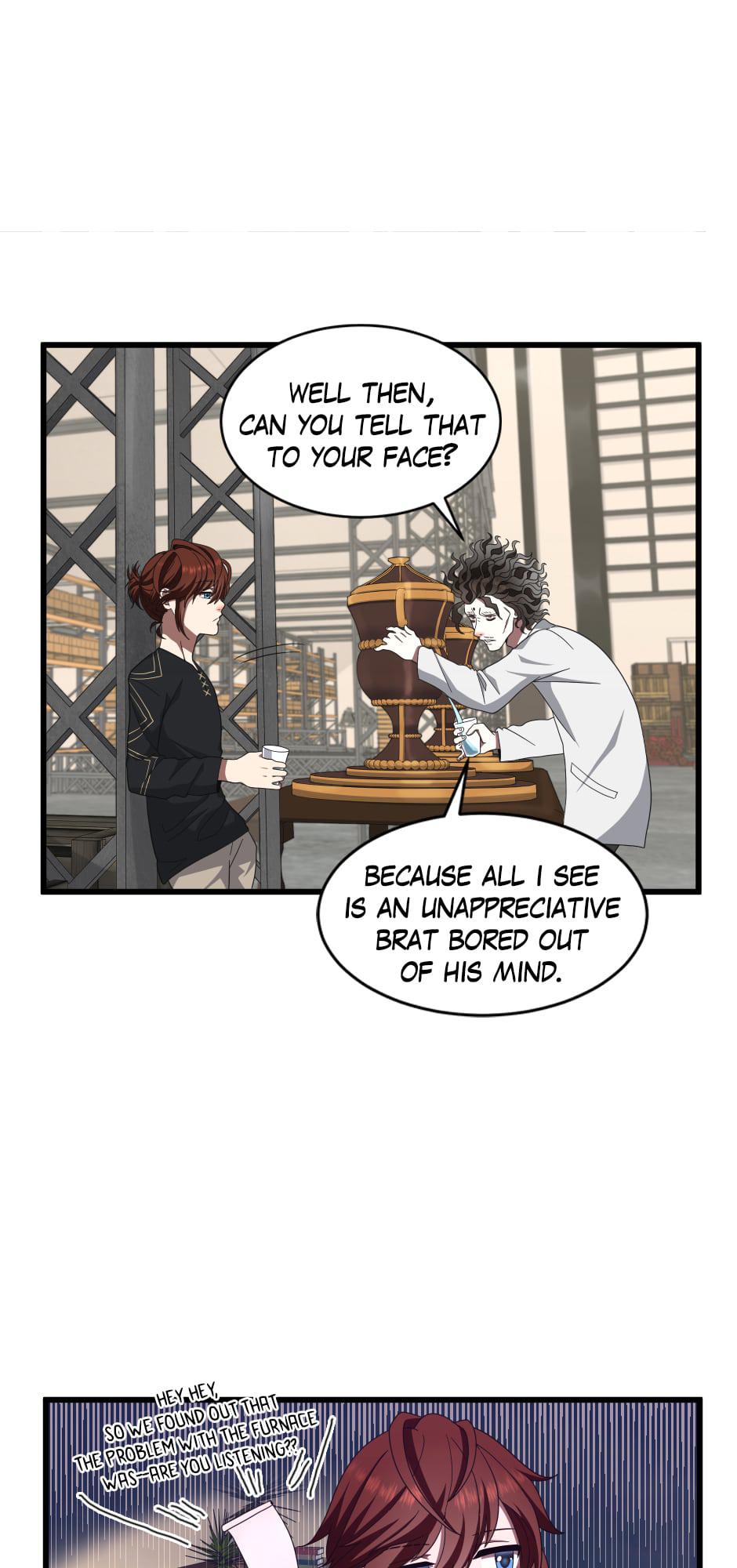 The Beginning After the End Chapter 85 page 5 - Chapter 85