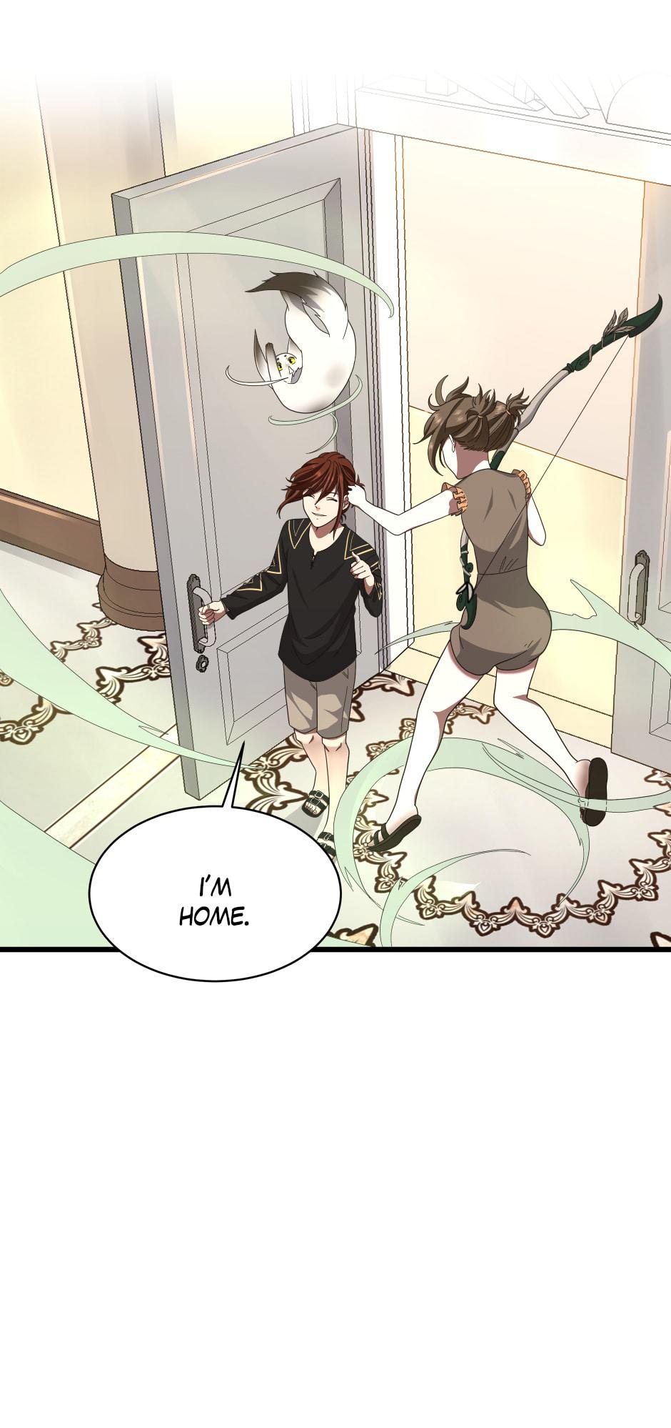 The Beginning After the End Chapter 85 page 50 - Chapter 85