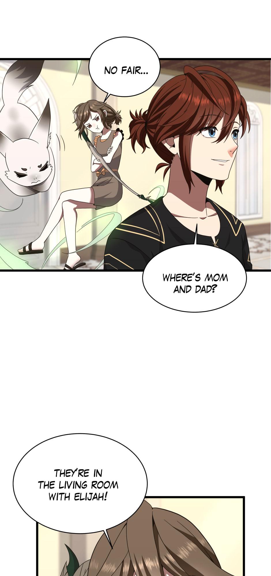 The Beginning After the End Chapter 85 page 51 - Chapter 85