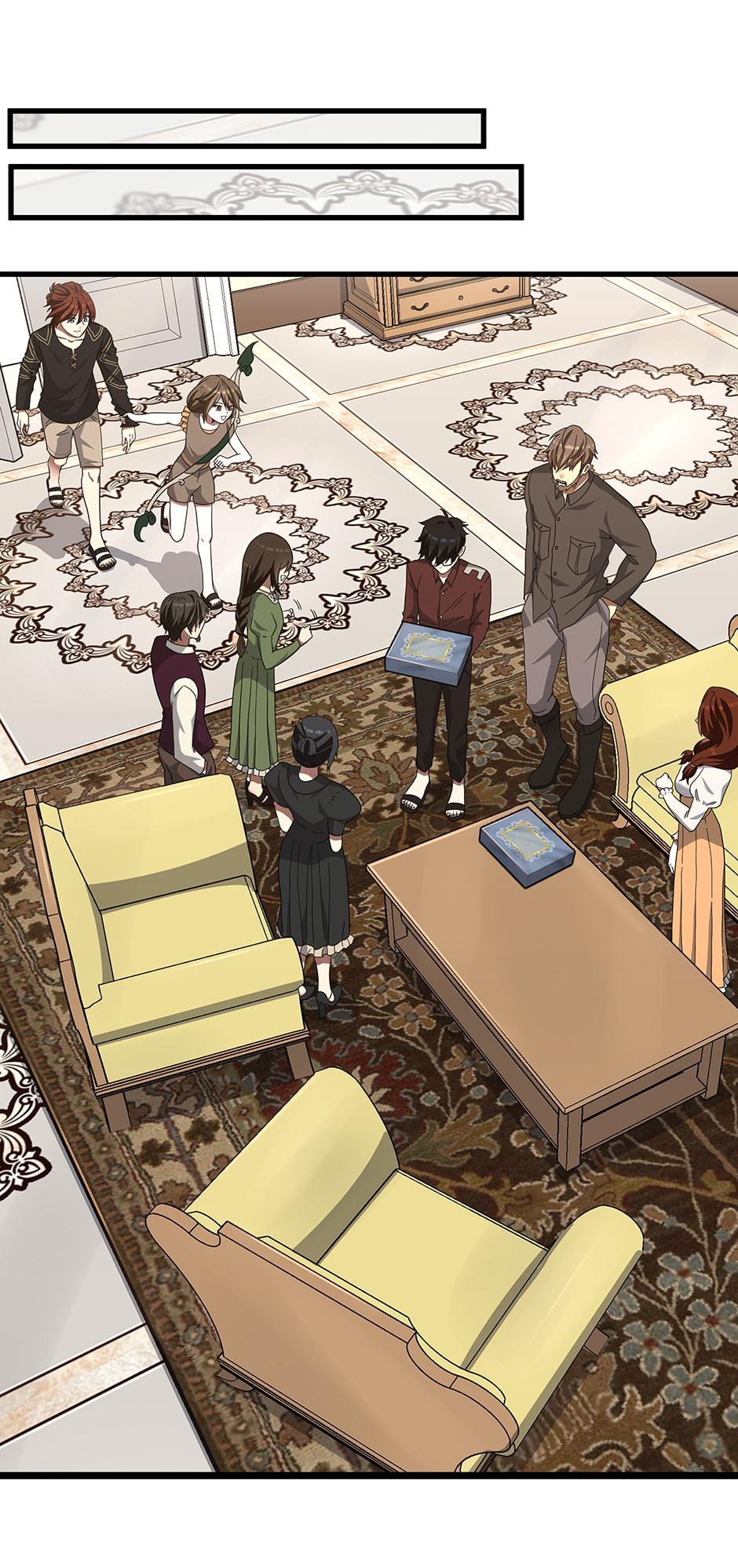 The Beginning After the End Chapter 85 page 53 - Chapter 85