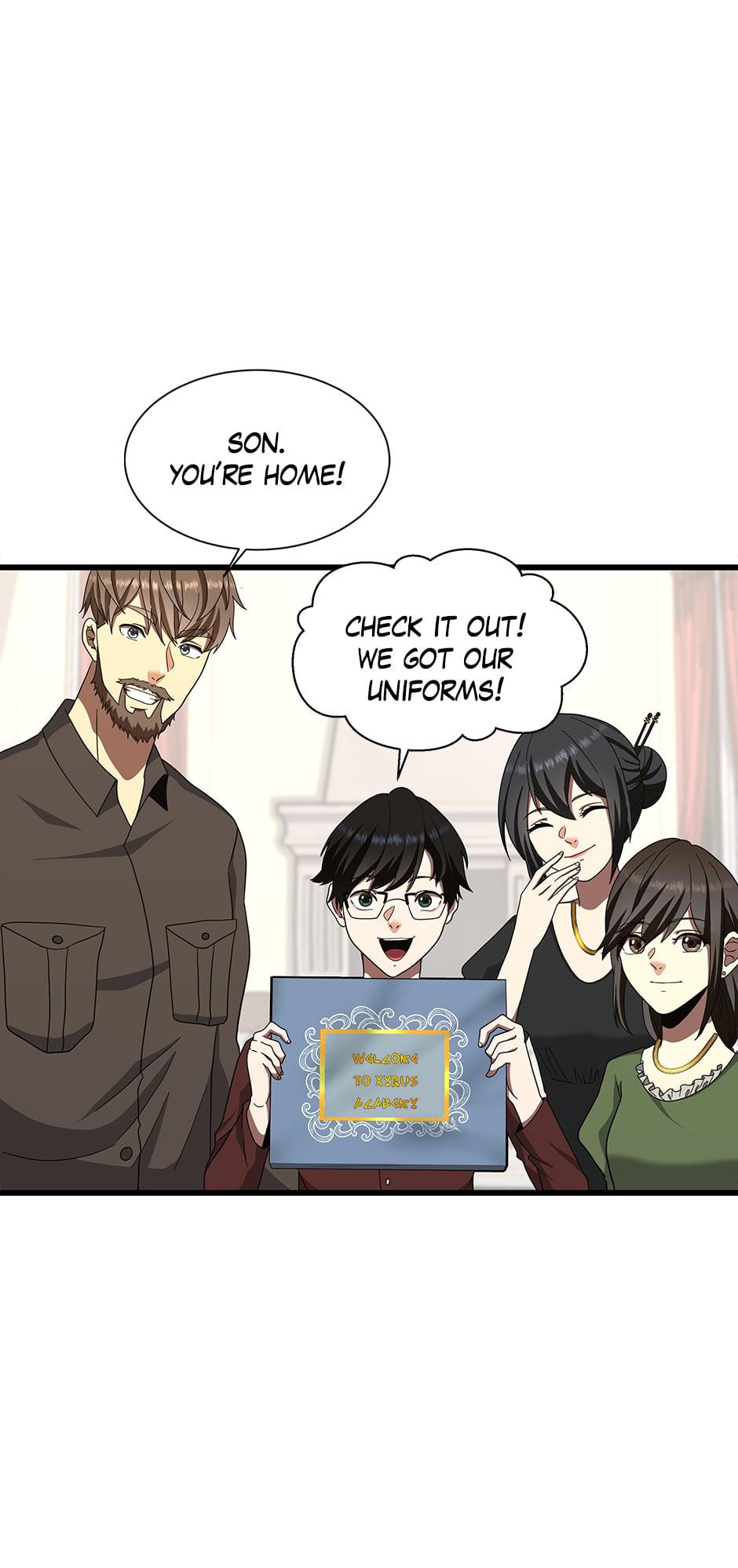 The Beginning After the End Chapter 85 page 54 - Chapter 85