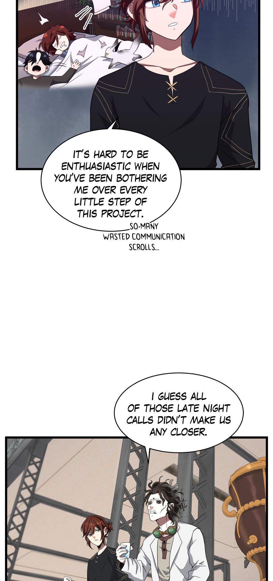 The Beginning After the End Chapter 85 page 6 - Chapter 85