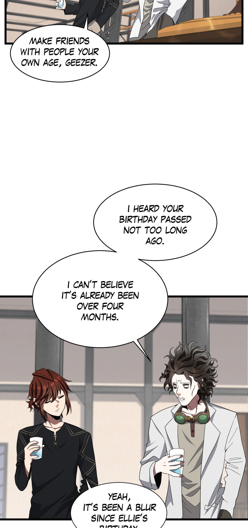 The Beginning After the End Chapter 85 page 7 - Chapter 85