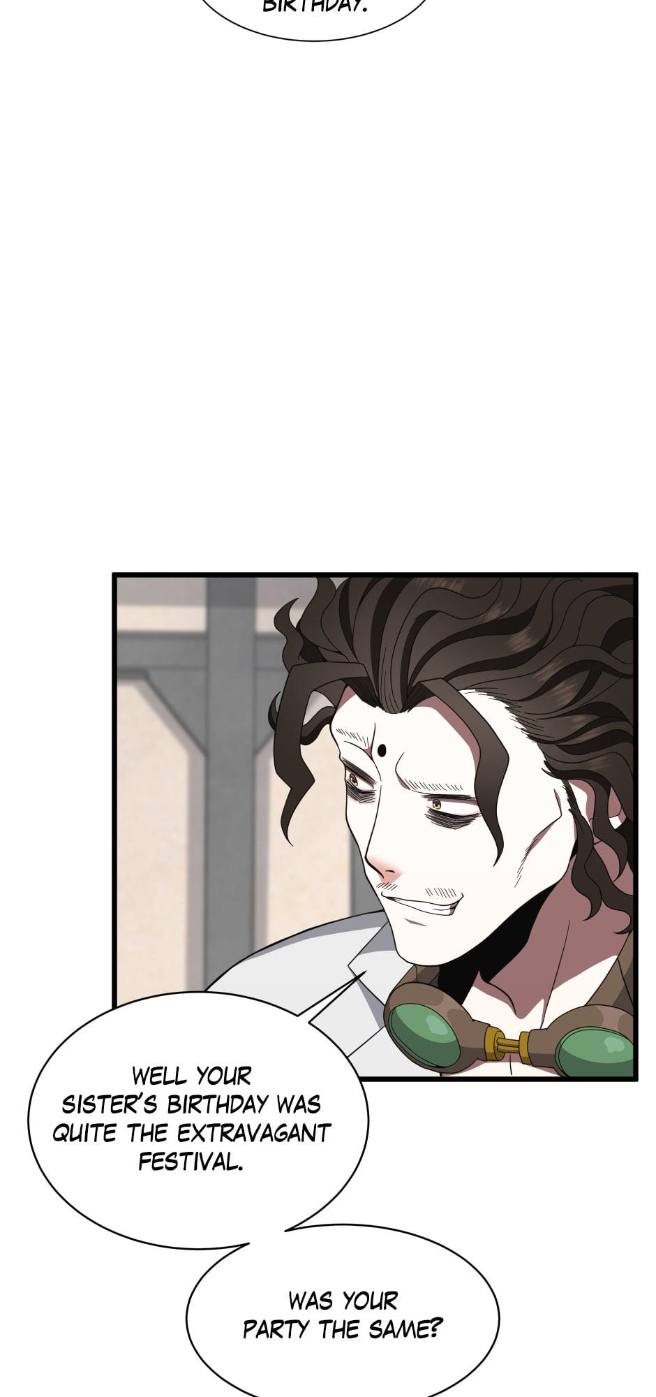 The Beginning After the End Chapter 85 page 8 - Chapter 85
