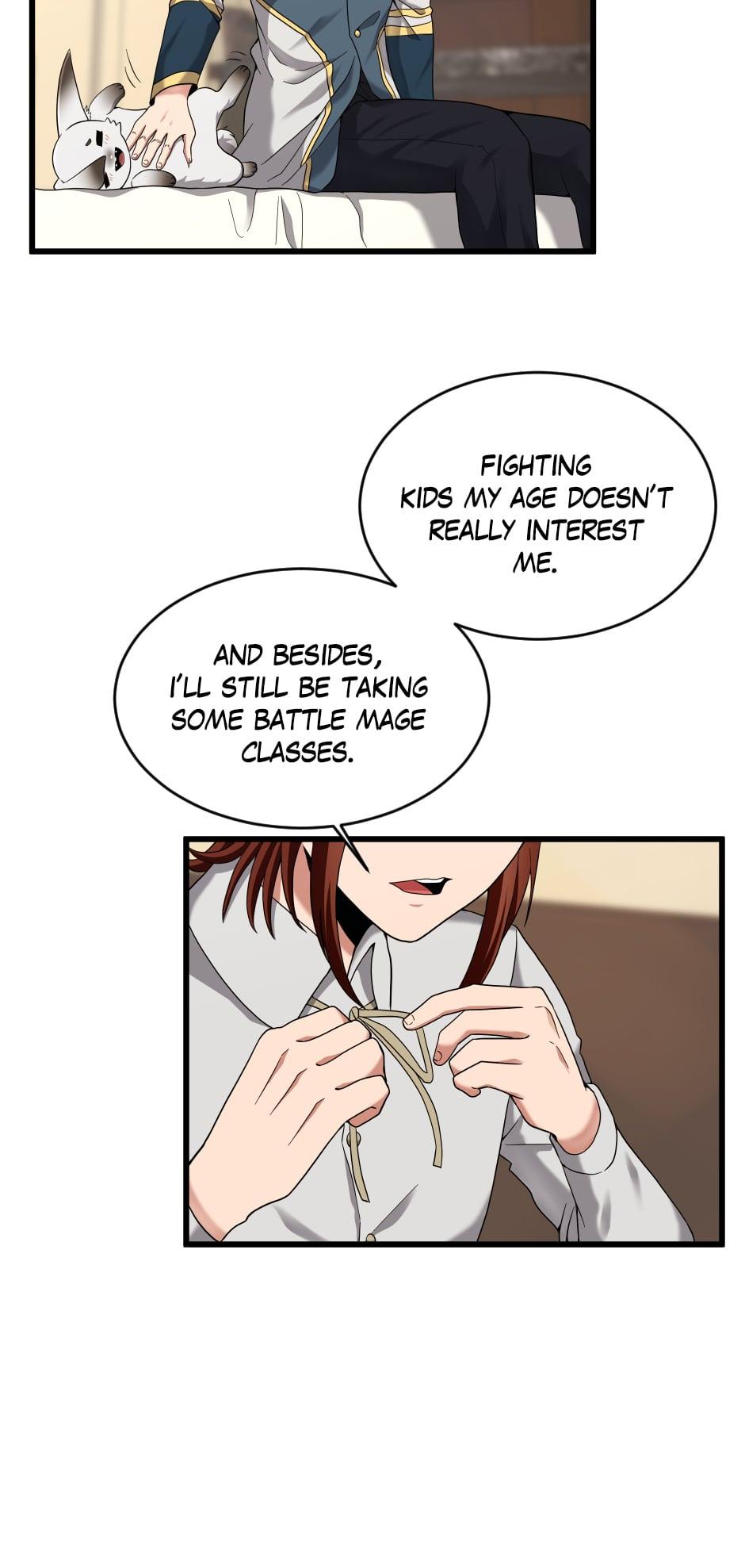 The Beginning After the End Chapter 86 page 10 - Chapter 86
