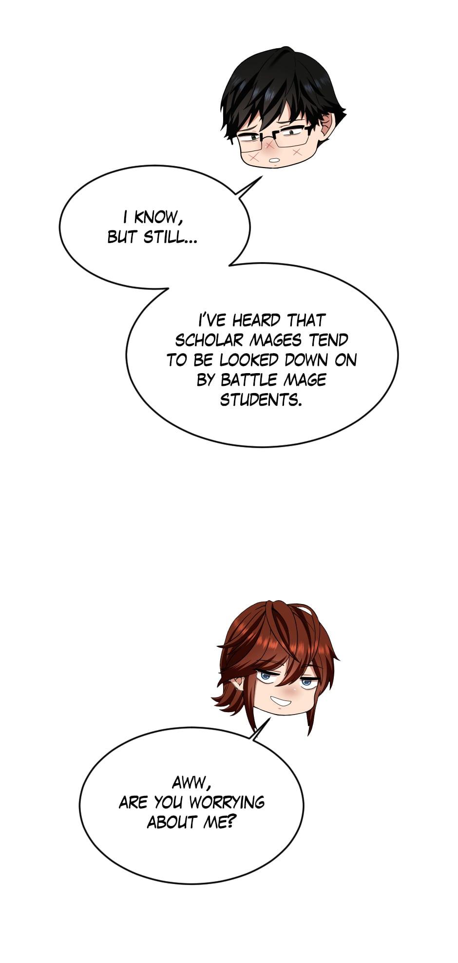 The Beginning After the End Chapter 86 page 11 - Chapter 86