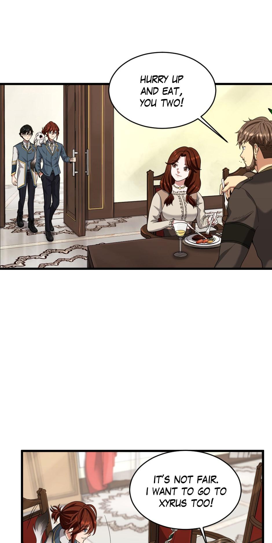 The Beginning After the End Chapter 86 page 16 - Chapter 86