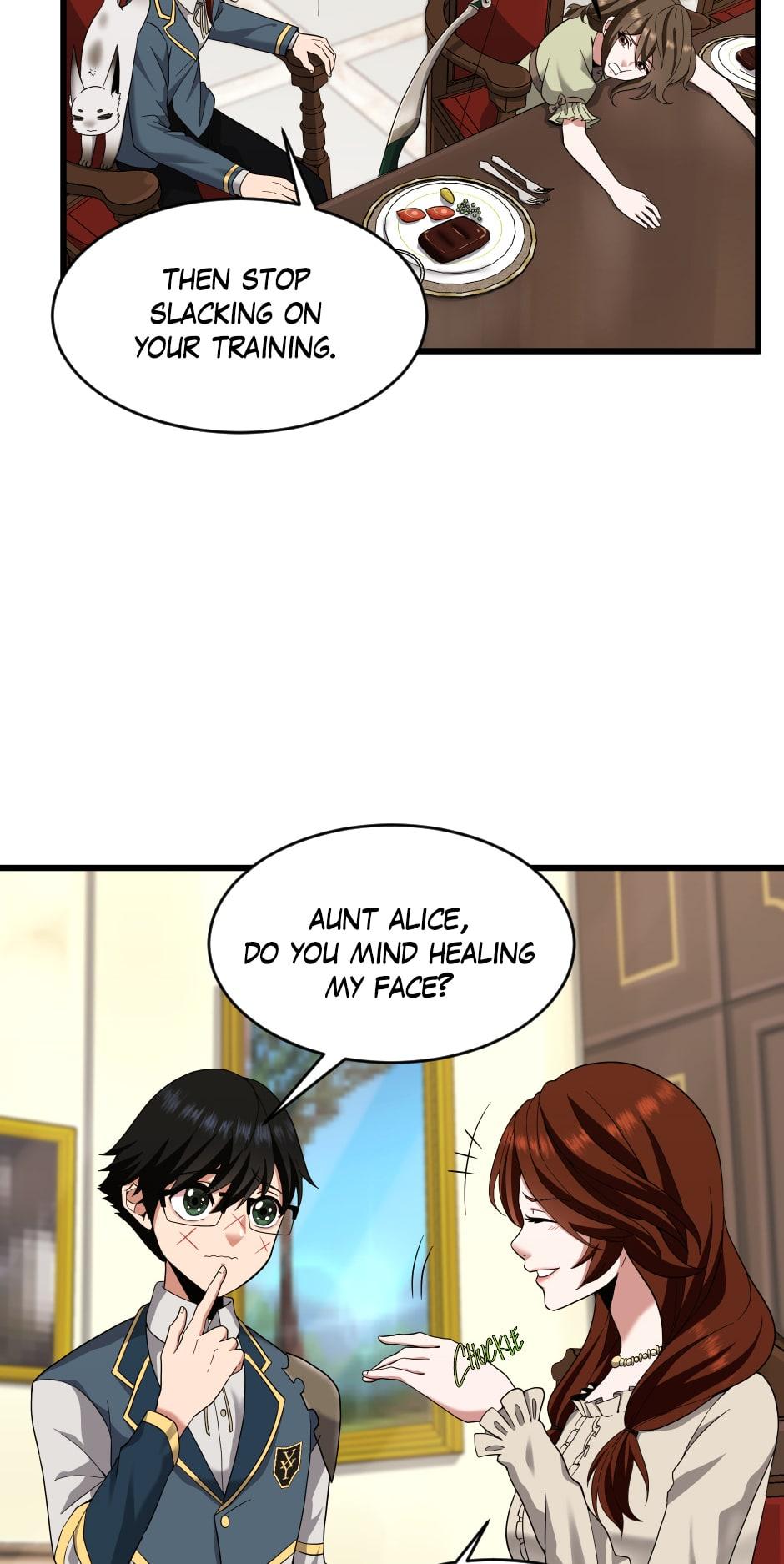The Beginning After the End Chapter 86 page 17 - Chapter 86