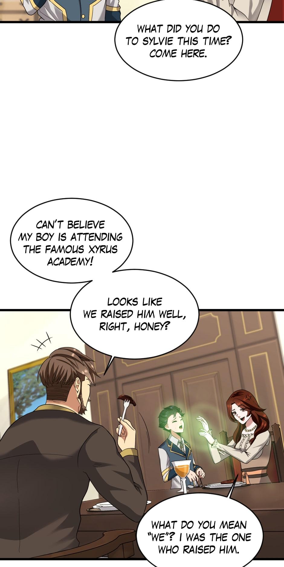 The Beginning After the End Chapter 86 page 18 - Chapter 86