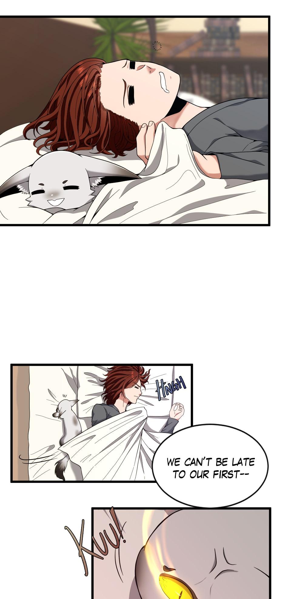 The Beginning After the End Chapter 86 page 2 - Chapter 86