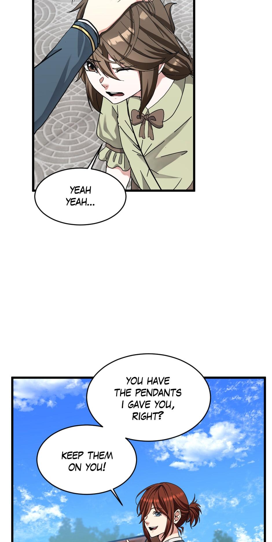 The Beginning After the End Chapter 86 page 21 - Chapter 86