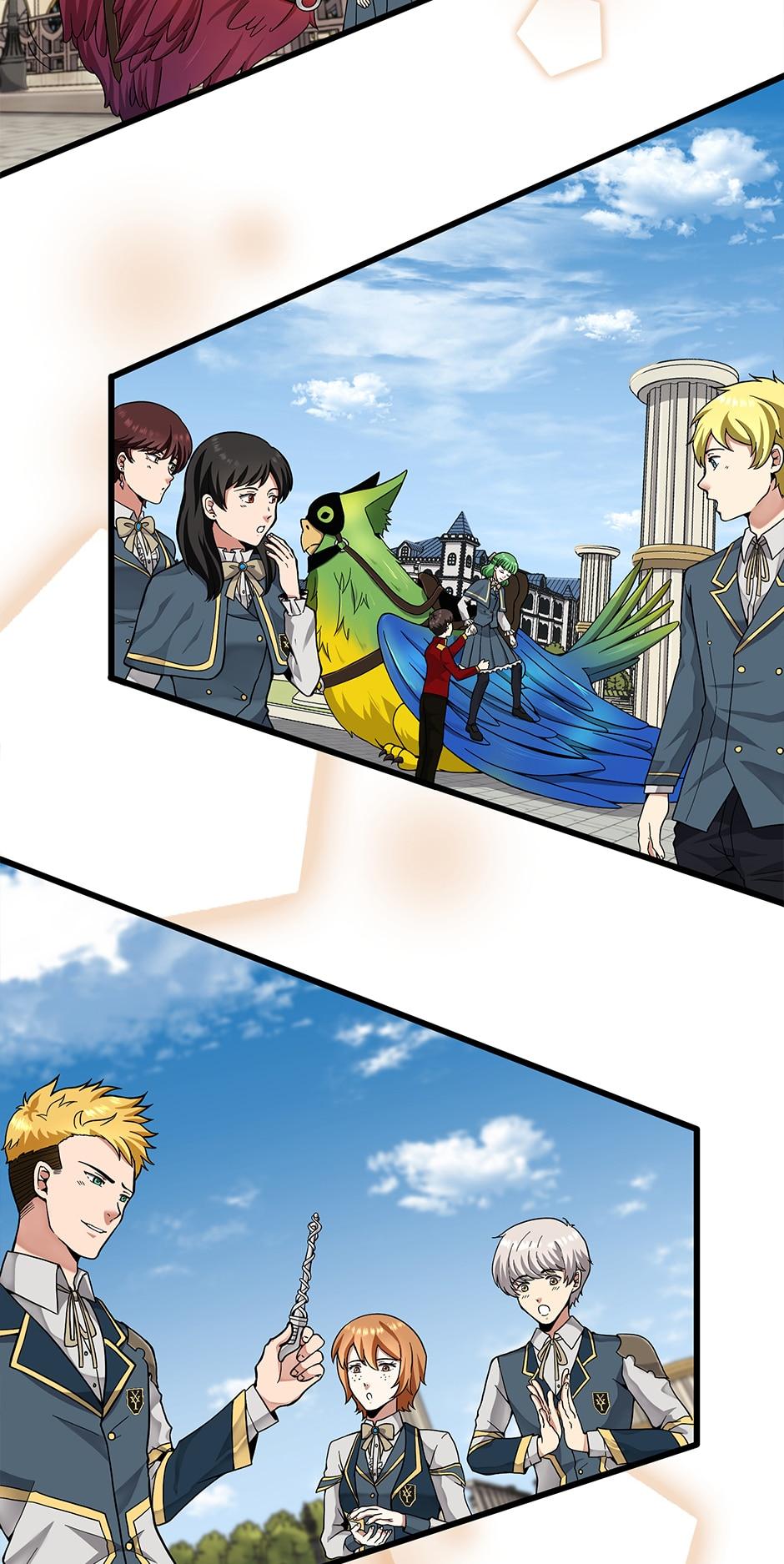 The Beginning After the End Chapter 86 page 28 - Chapter 86