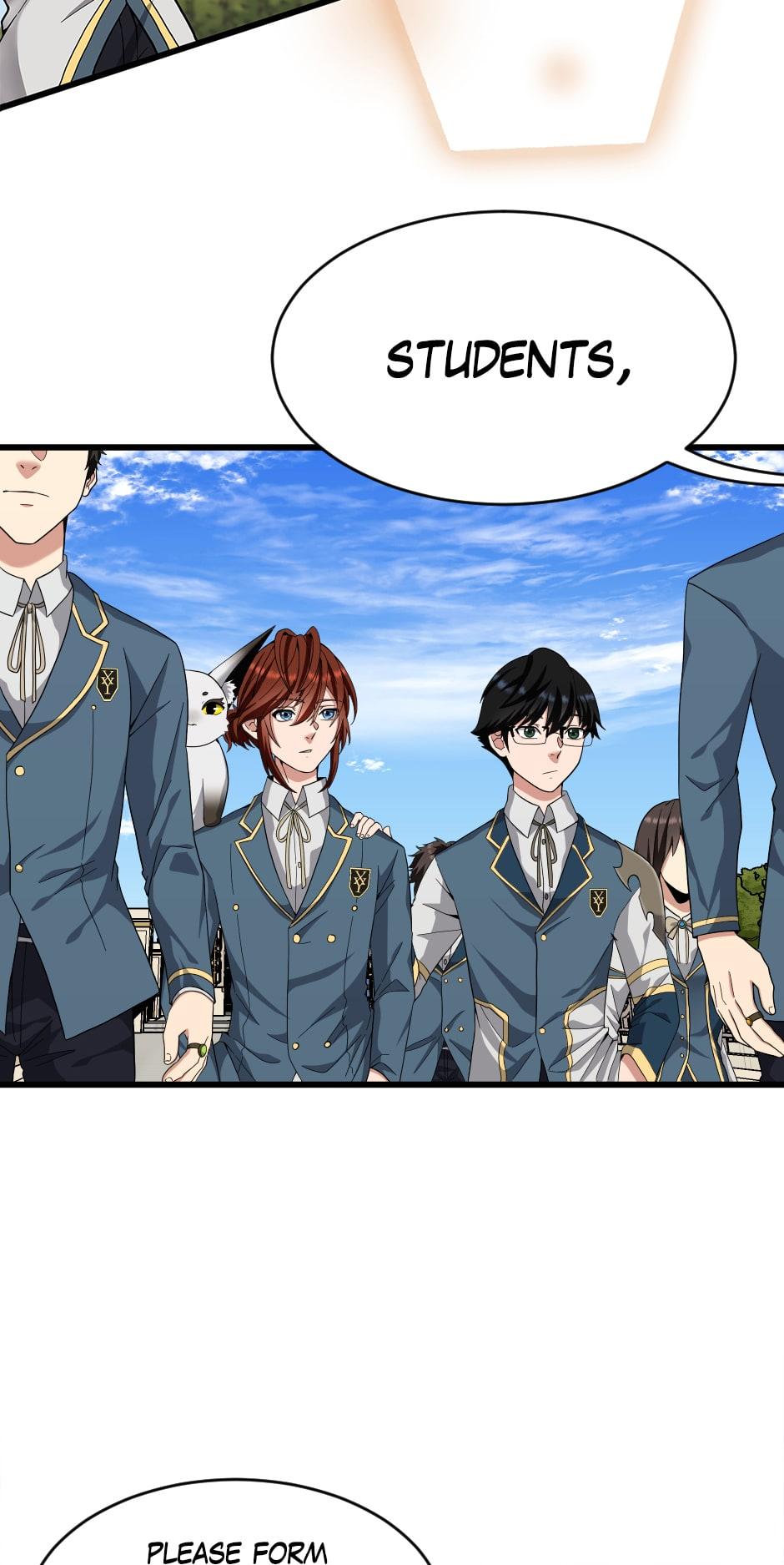 The Beginning After the End Chapter 86 page 29 - Chapter 86