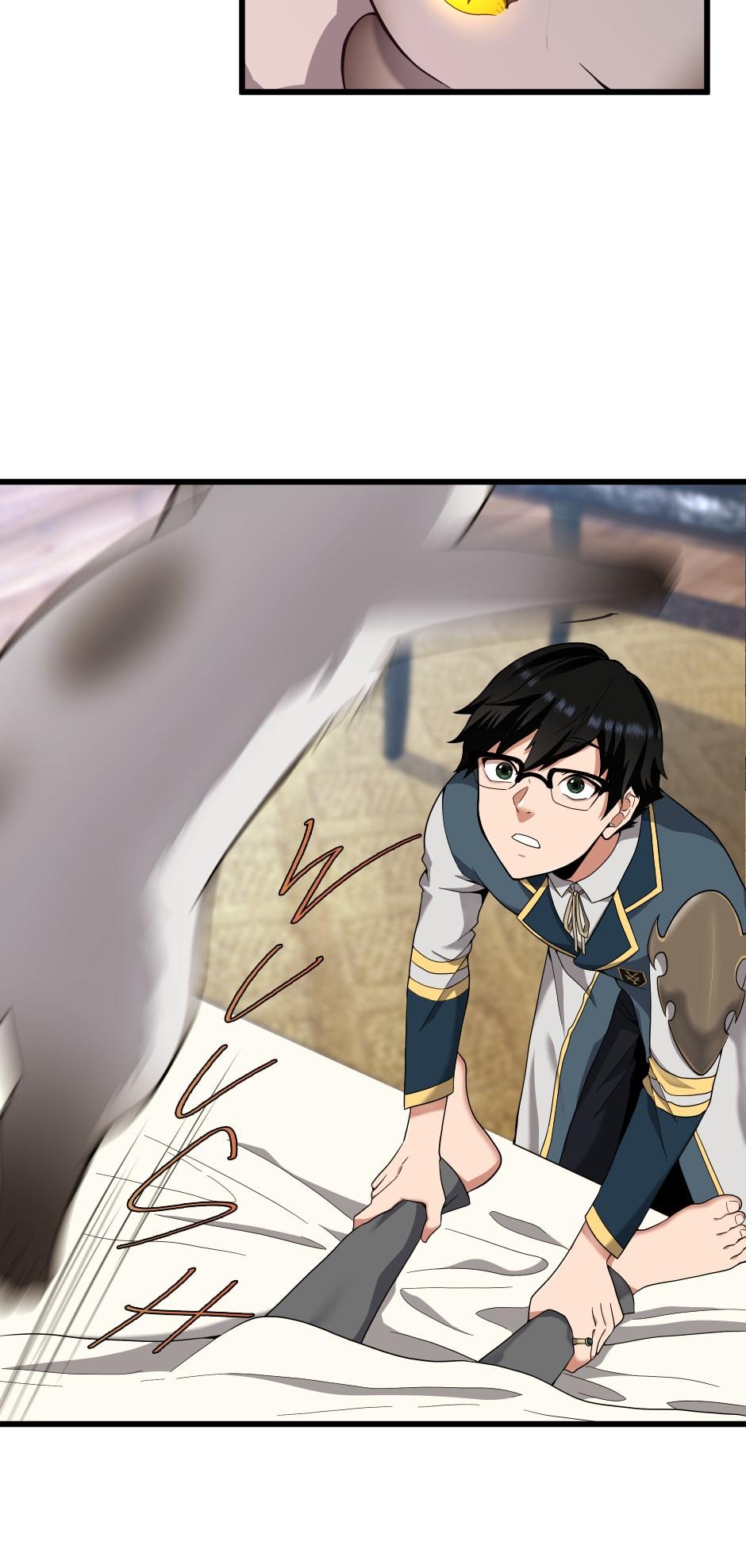 The Beginning After the End Chapter 86 page 3 - Chapter 86