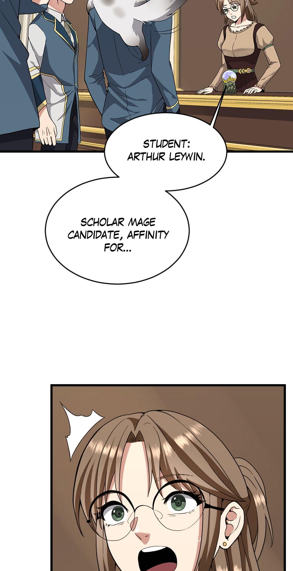 The Beginning After the End Chapter 86 page 36 - Chapter 86