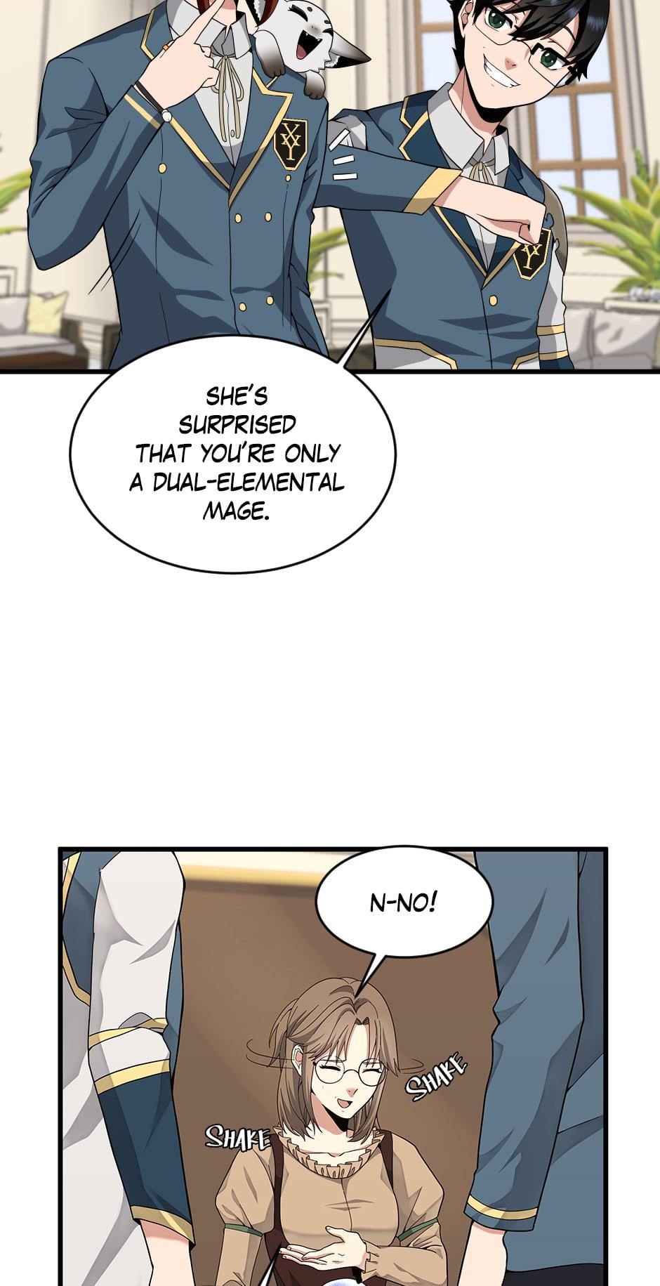The Beginning After the End Chapter 86 page 38 - Chapter 86