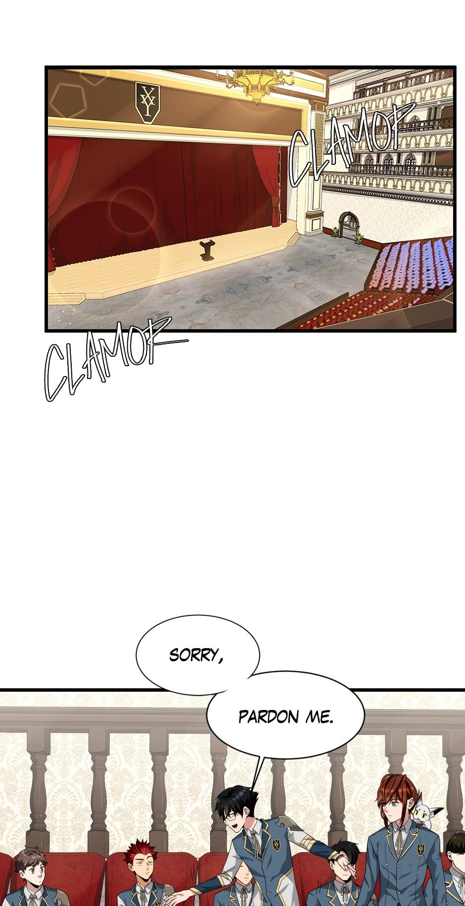 The Beginning After the End Chapter 86 page 42 - Chapter 86