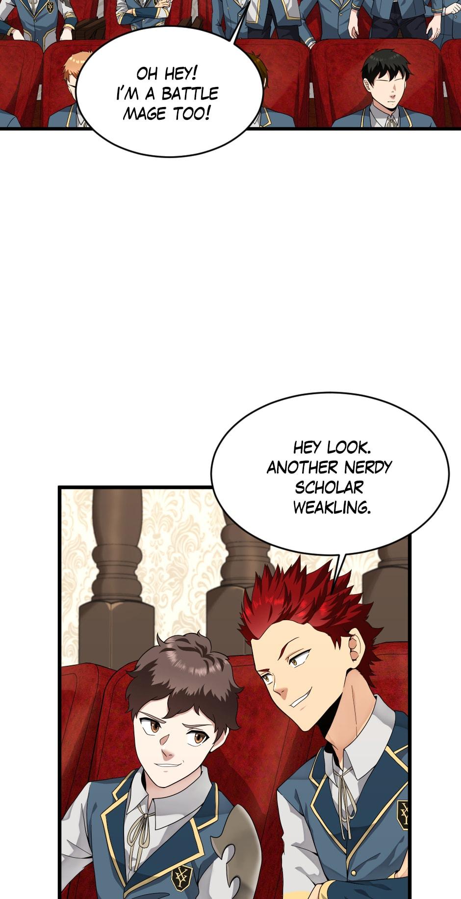 The Beginning After the End Chapter 86 page 43 - Chapter 86