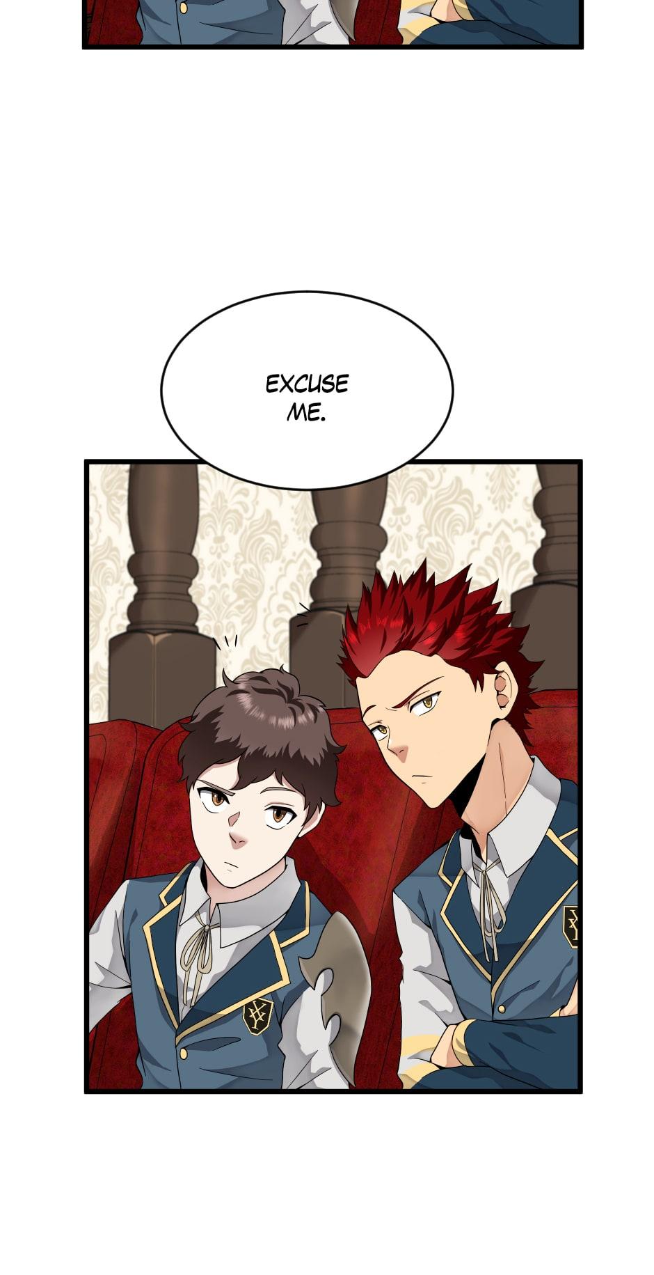 The Beginning After the End Chapter 86 page 44 - Chapter 86