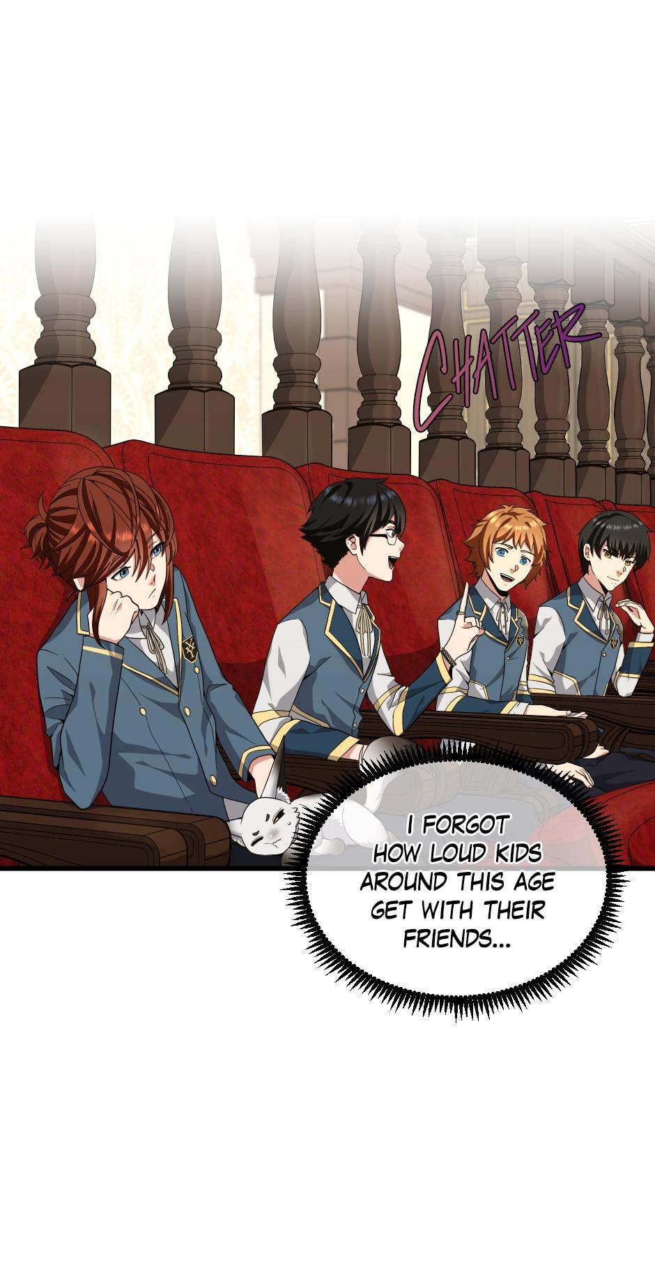 The Beginning After the End Chapter 86 page 47 - Chapter 86